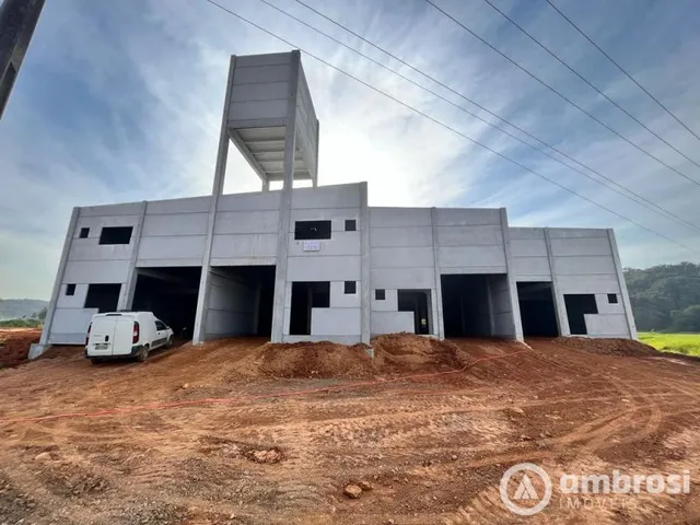 Imagem: Galpão 02 com Área de 451,86M2 - Dom Joaquim