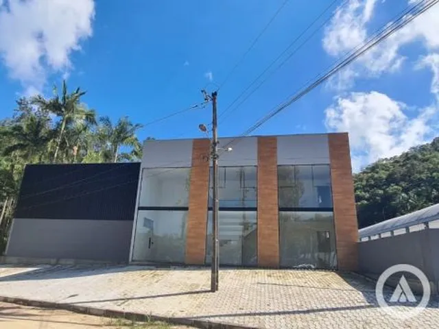 Imagem: Galpão com Área de 900M2 - Bateas - Brusque