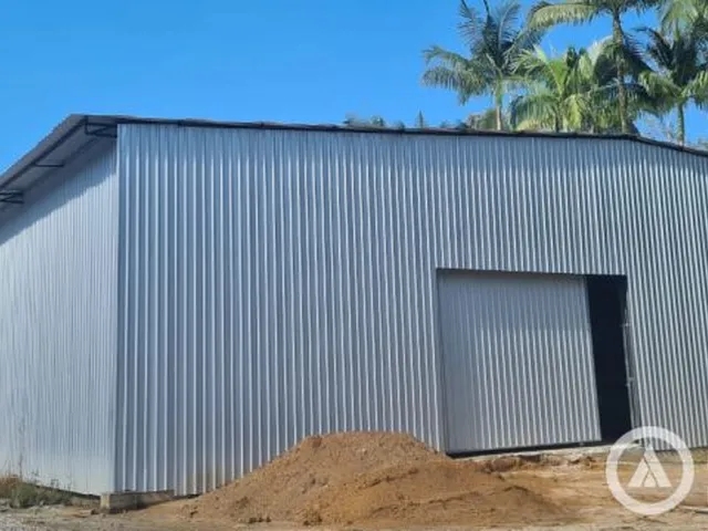 Imagem 3: Galpão com Área de 900M2 - Bateas - Brusque