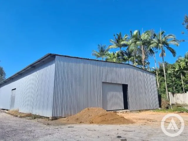 Imagem 4: Galpão com Área de 900M2 - Bateas - Brusque