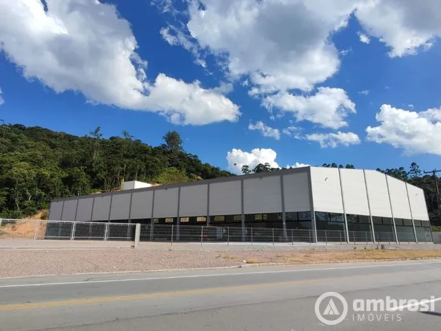 Imagem: Galpão com Área de 2.052M2 - Rodovia Antônio