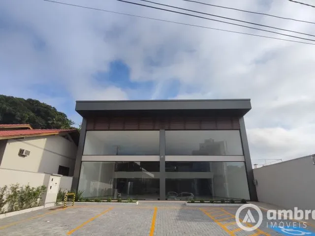 Imagem: SALA COMERCIAL NOVA COM 204M² E 4 VAGAS