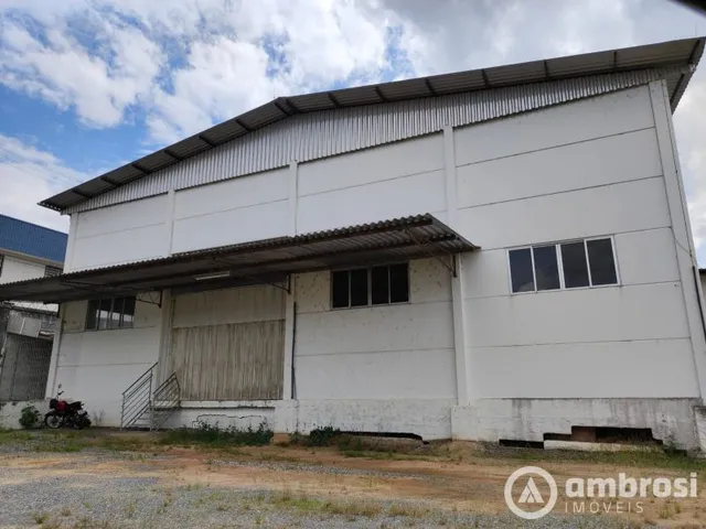 Imagem: GALPÃO INDUSTRIAL COM DOCA NA RODOVIA ANTONIO