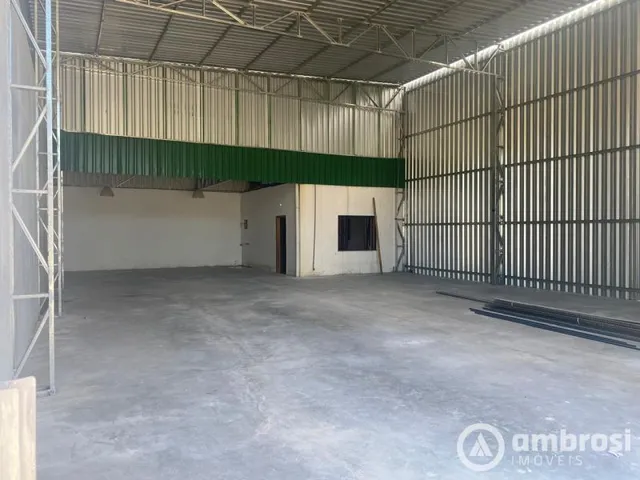 Imagem: Galpão 200,00 m2 - Lageado Baixo - Guabiruba