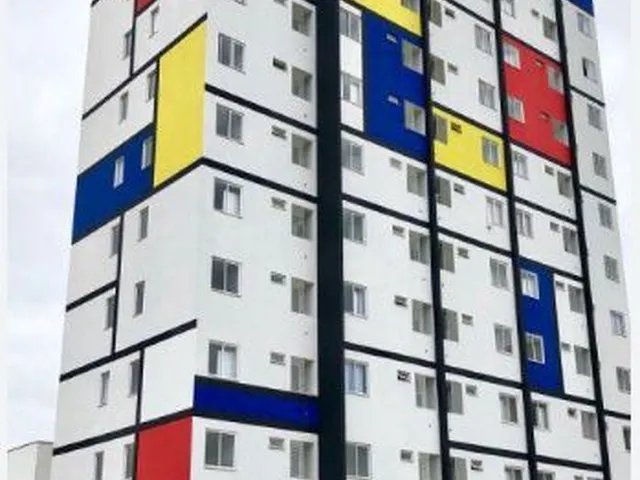Imagem: Flat Mobiliado - santa Terezinha - 902