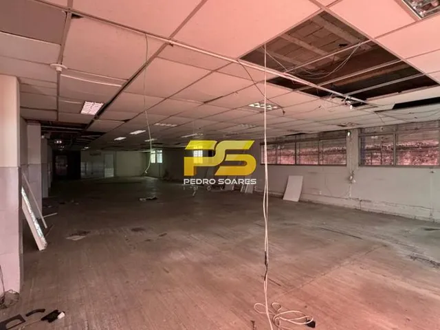Imagem 6: Prédio Comercial para Locação na Av. Epitácio Pessoa com 24 Salas