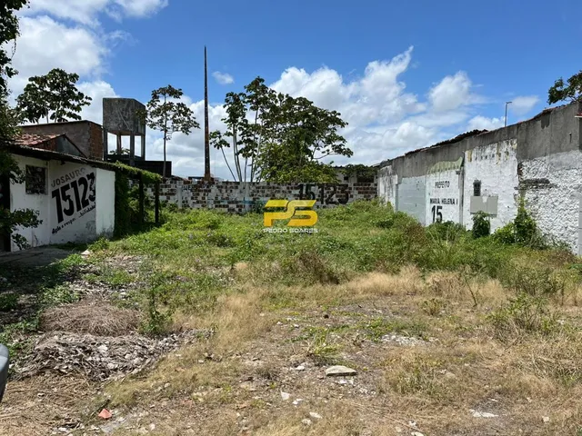 Imagem 2: TERRENO COM 600m² PARA VENDER NO CENTRO DE BAYEUX