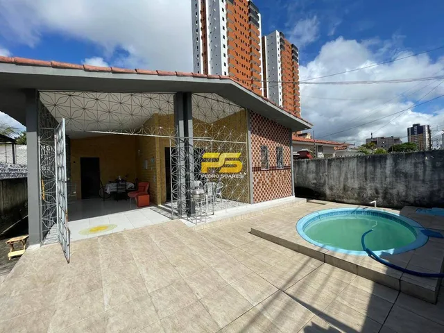 Imagem: Casa em Manaira para Alugar