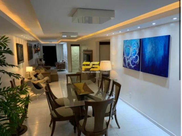 Imagem 2: APARTAMENTO DE 268m² A 50m DA PRAIA DE INTERMARES