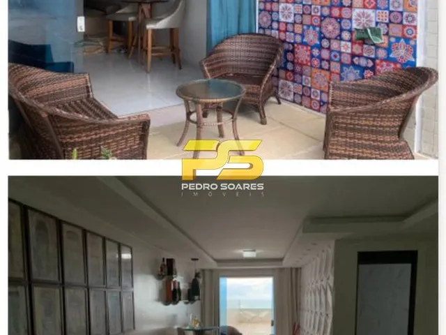 Imagem 3: APARTAMENTO DE 268m² A 50m DA PRAIA DE INTERMARES
