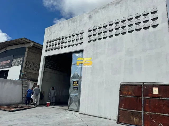 Imagem 6: Galpão para locação na Estrada de Cabedelo -PB