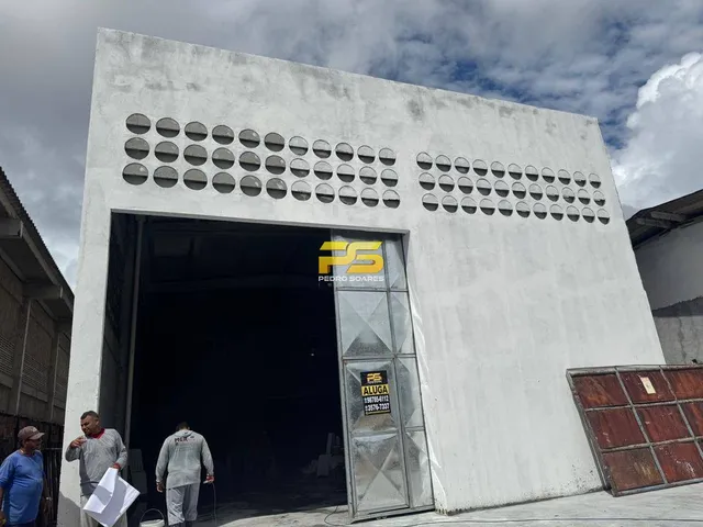 Imagem 7: Galpão para locação na Estrada de Cabedelo -PB