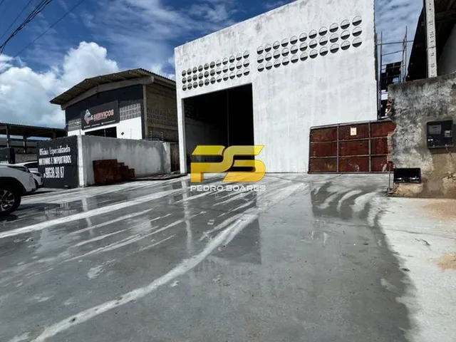Imagem 4: Galpão para locação na Estrada de Cabedelo -PB