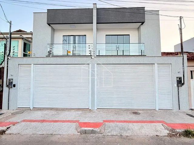 Imagem: Casa Duplex com 3 Suítes em Colina de Laranjeiras