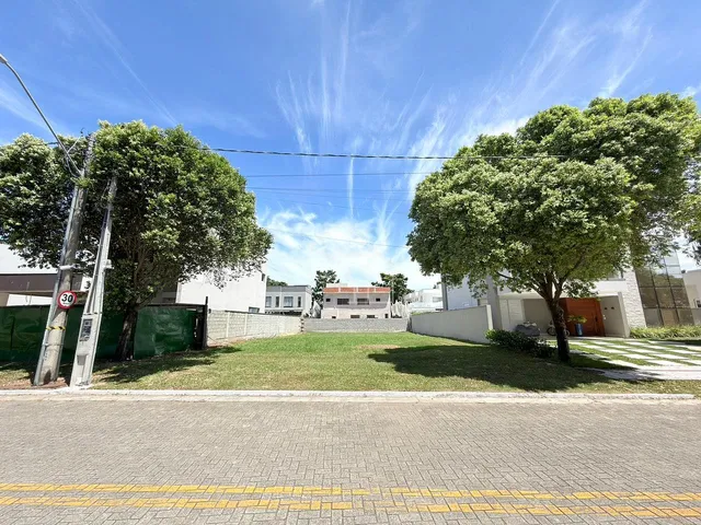 Imagem: Terreno À Venda no Alphaville Jacuhy