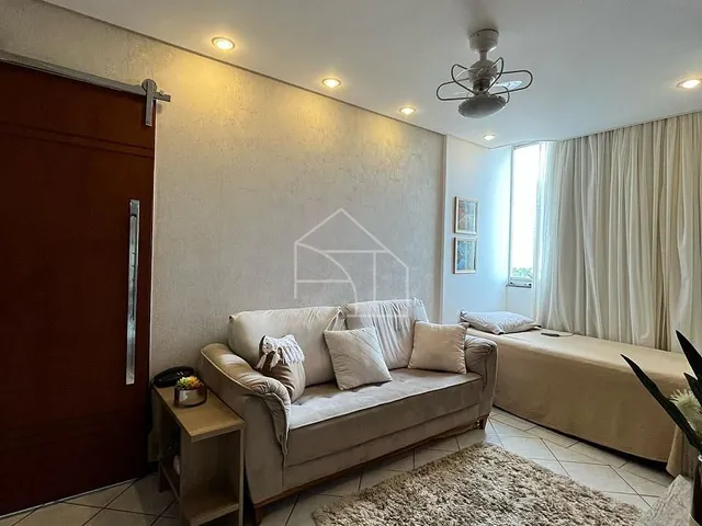 Imagem 5: Apartamento 3 Quartos com Suíte Condomínio Aldeia das Laranjeiras - Laranjeiras