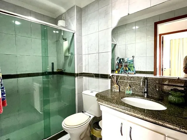 Imagem 10: Apartamento 3 Quartos com Suíte Condomínio Aldeia das Laranjeiras - Laranjeiras