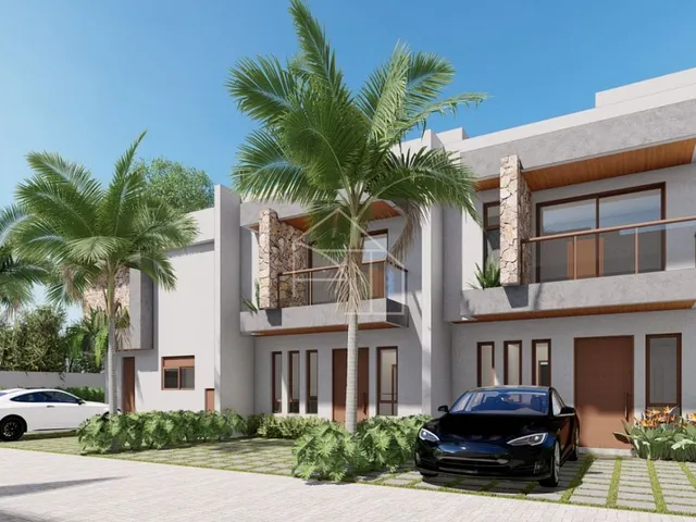 Imagem: Casas de 3 e 4 Quartos em Morada de Laranjeiras