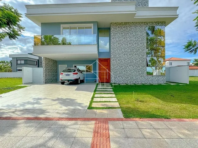 Imagem: Casa Duplex no Alphaville Jacuhy - Elegância