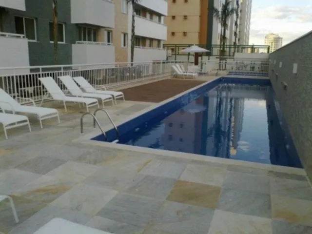Imagem 2: Residencial Mirante Duo - Locação Apartamento 4° Andar, com Dois Quartos Sendo Um