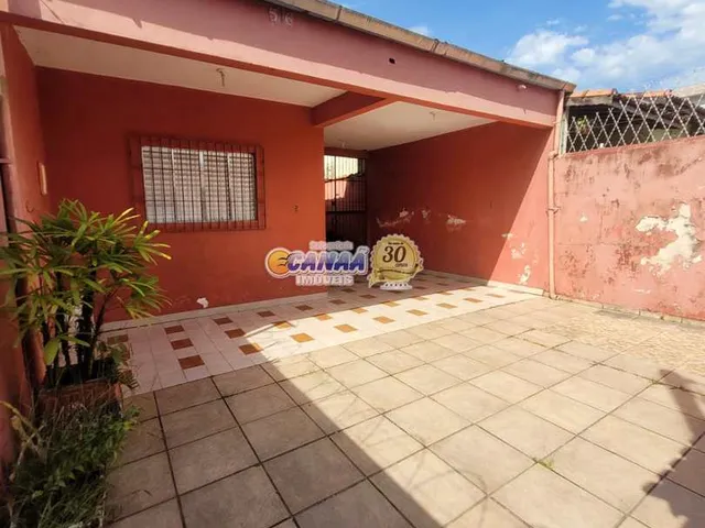 Imagem: Casa À Venda em Mongaguá-Sp - Venha Conferir!