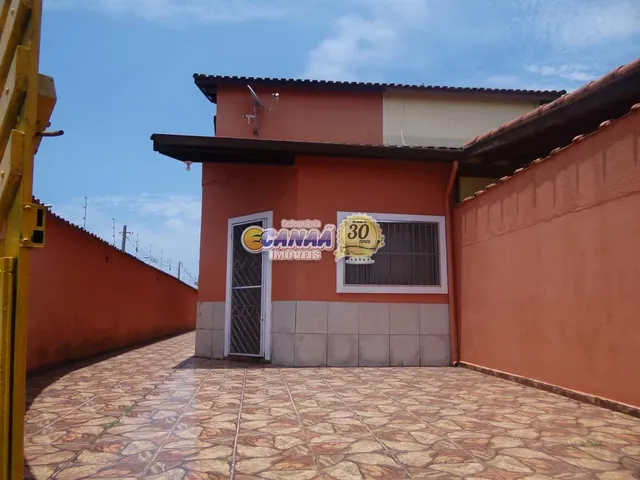 Imagem: Ótimo Sobrado À Venda em Mongaguá-Sp