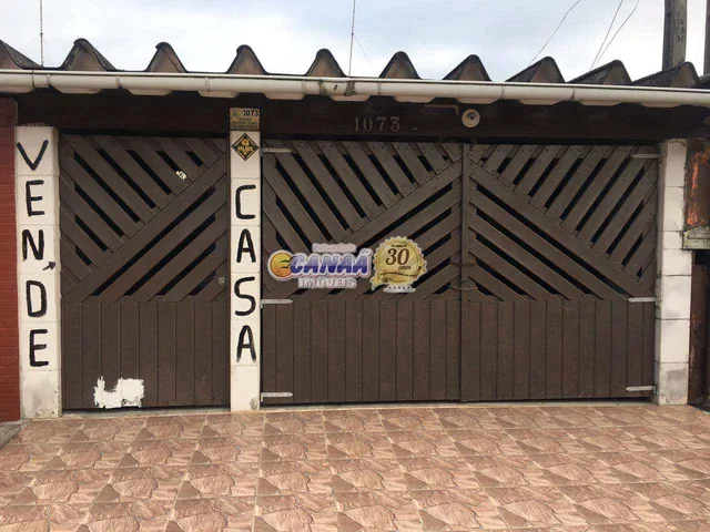 Imagem: Casa com 2 dorms, Balneário Jussara, Mongaguá