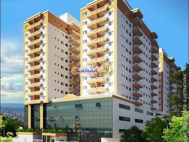 Imagem: Apartamento com 2 quartos, Boqueirão, Praia