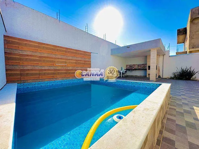 Imagem: Sobrado com 4 Dorms, Cibratel I, Itanhaém