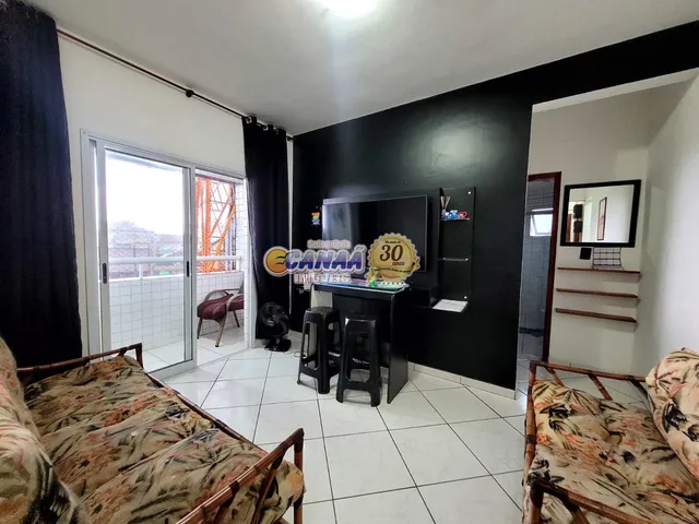 Imagem: Lindo apartamento à venda em Mongaguá-Sp