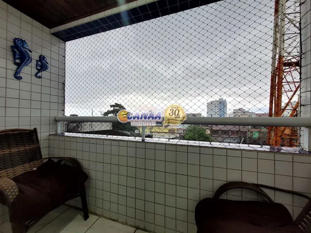 Imagem 11: Lindo apartamento à venda em Mongaguá-Sp - com vista mar!!