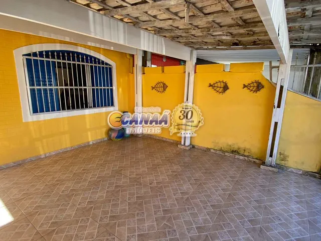 Imagem: Casa com 2 Quartos, Solemar, Praia Grande