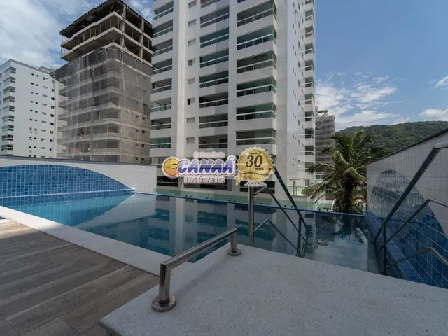 Imagem: Apartamento com 4 Quartos, Centro, Mongaguá