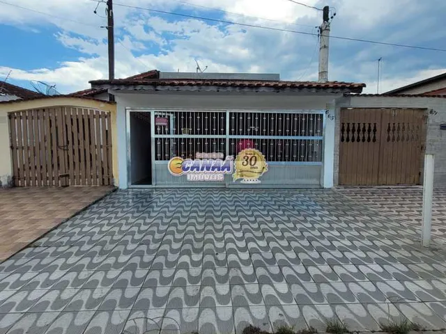 Imagem: Casa com 2 Quartos, Agenor de Campos, Mongaguá
