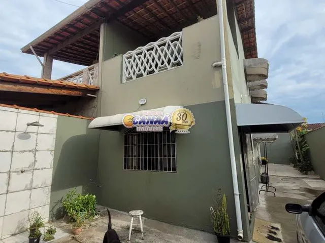 Imagem: Sobrado com 3 Dorms, Agenor de Campos, Mongaguá