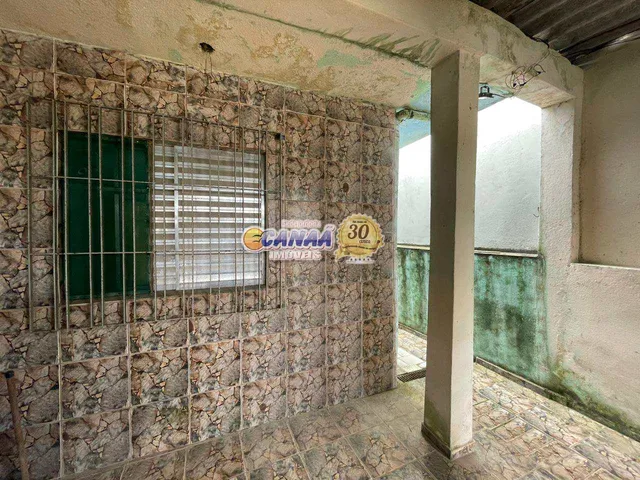 Imagem: Casa com 1 Quarto, Balneário Jussara, Mongaguá