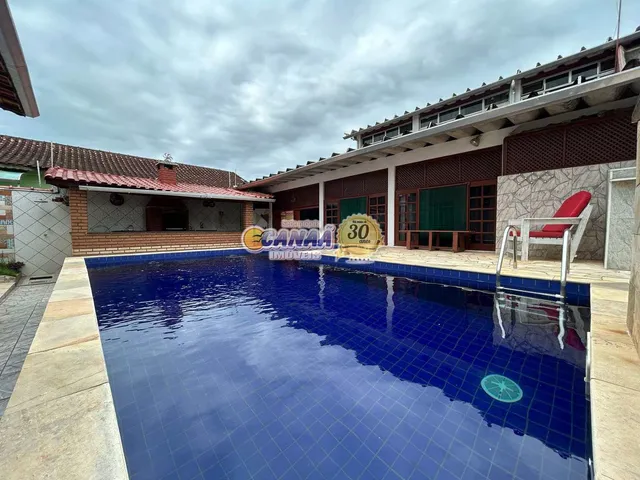 Imagem: Casa com 4 Quartos, Agenor de Campos, Mongaguá