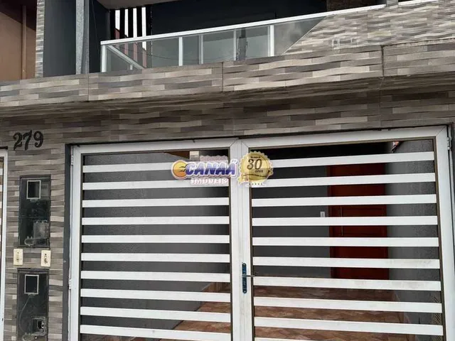 Imagem: A casa em condomínio possui 2 Dormitórios, 1 Suíte, 2