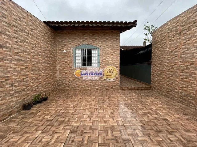 Imagem: Linda casa à venda em Mongaguá-SP- Com