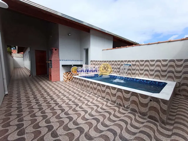 Imagem: Nova com Piscina e Área Gourmet - Casa