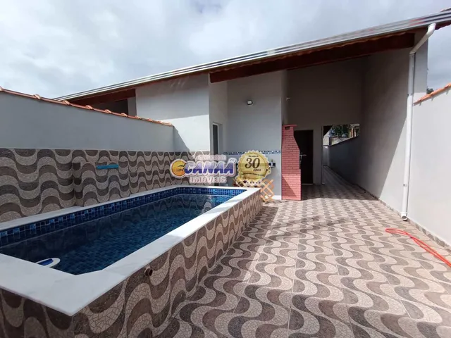 Imagem: Sua Casa Nova no Litoral - Casa a Venda