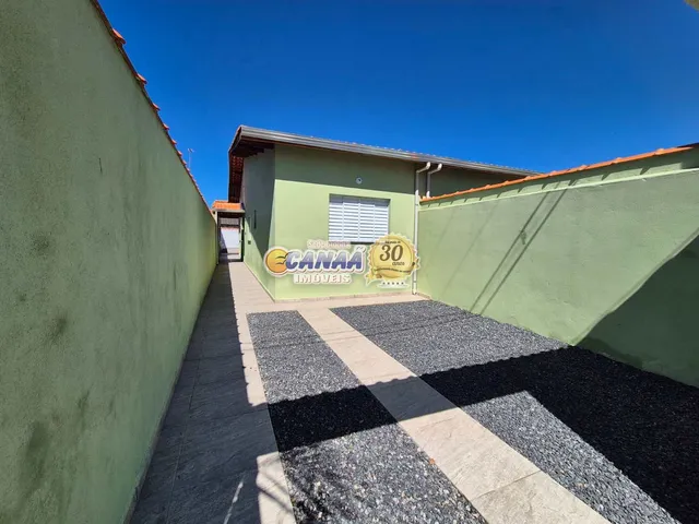 Imagem: Casa À Venda em Itanhaém-Sp Nova - com