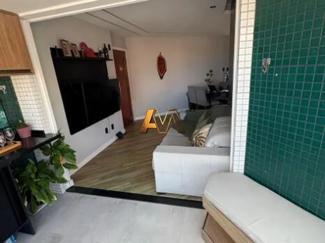 Imagem 4: QUARTO E SALA AMPLO PROXIMO A PRAIA DO COSTA AZUL