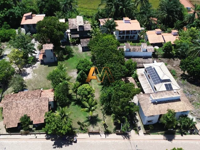 Imagem: Terreno Amplo com Casa 5 Suites em Barra