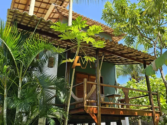 Imagem 16: Terreno Amplo com Casa 5 Suites em Barra Grande