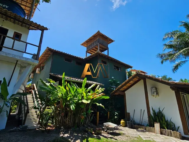 Imagem 15: Terreno Amplo com Casa 5 Suites em Barra Grande
