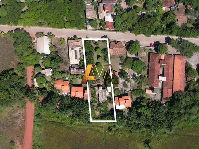 Imagem 9: Terreno Amplo com Casa 5 Suites em Barra Grande
