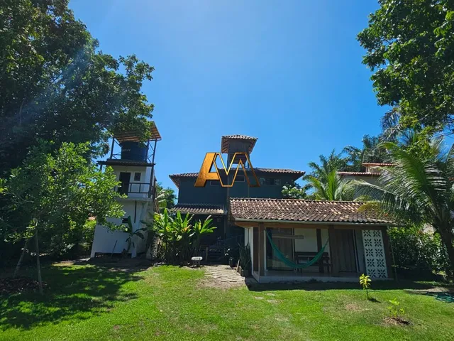 Imagem 11: Terreno Amplo com Casa 5 Suites em Barra Grande