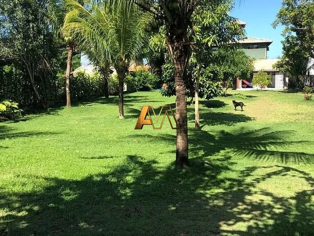 Imagem 2: Terreno Amplo com Casa 5 Suites em Barra Grande
