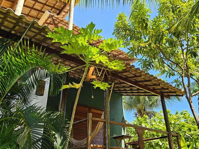 Imagem 4: Terreno Amplo com Casa 5 Suites em Barra Grande